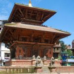 Char Narayan Temple, Patan Durbar Square-Sheet1