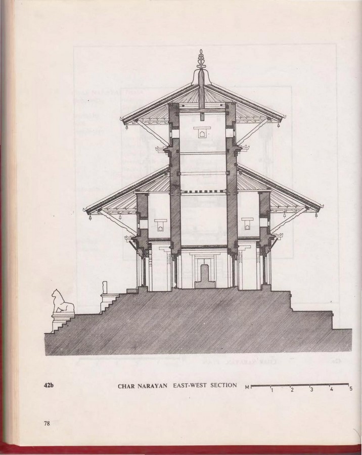 Char Narayan Temple, Patan Durbar Square-Sheet3