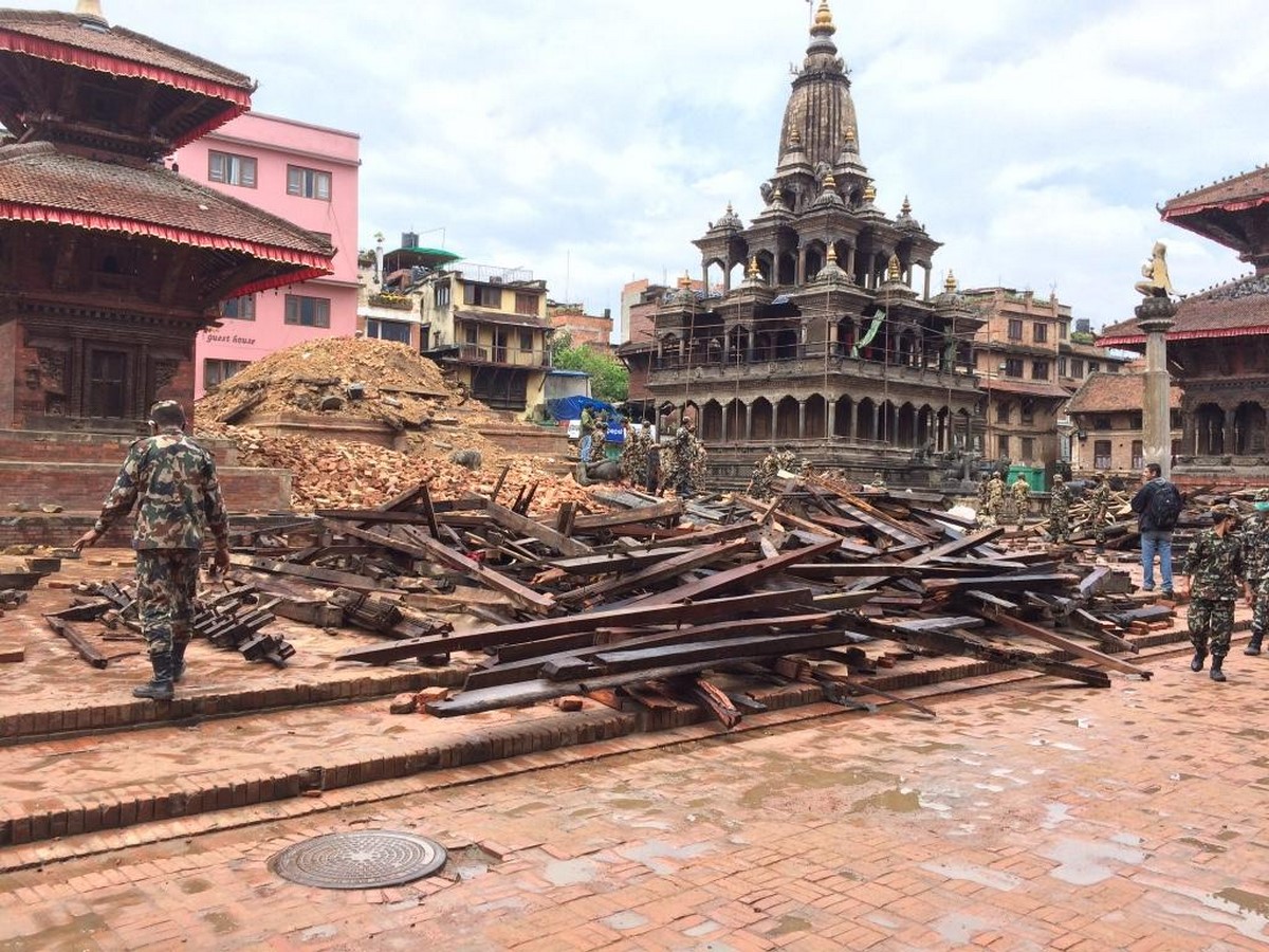 Char Narayan Temple, Patan Durbar Square-Sheet5