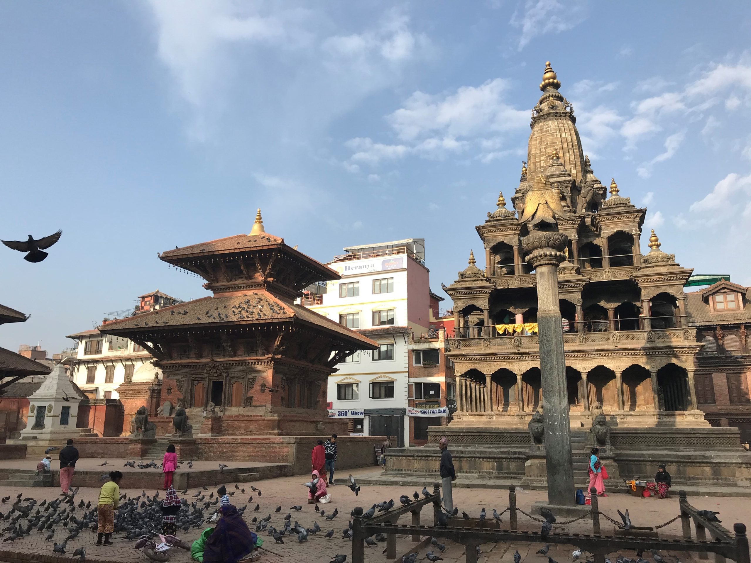Char Narayan Temple, Patan Durbar Square-Sheet6