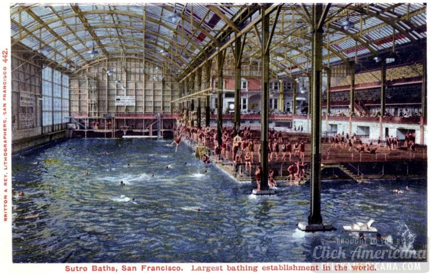 Lost in Time Sutro Baths, San Francisco 1886-1966-Sheet1