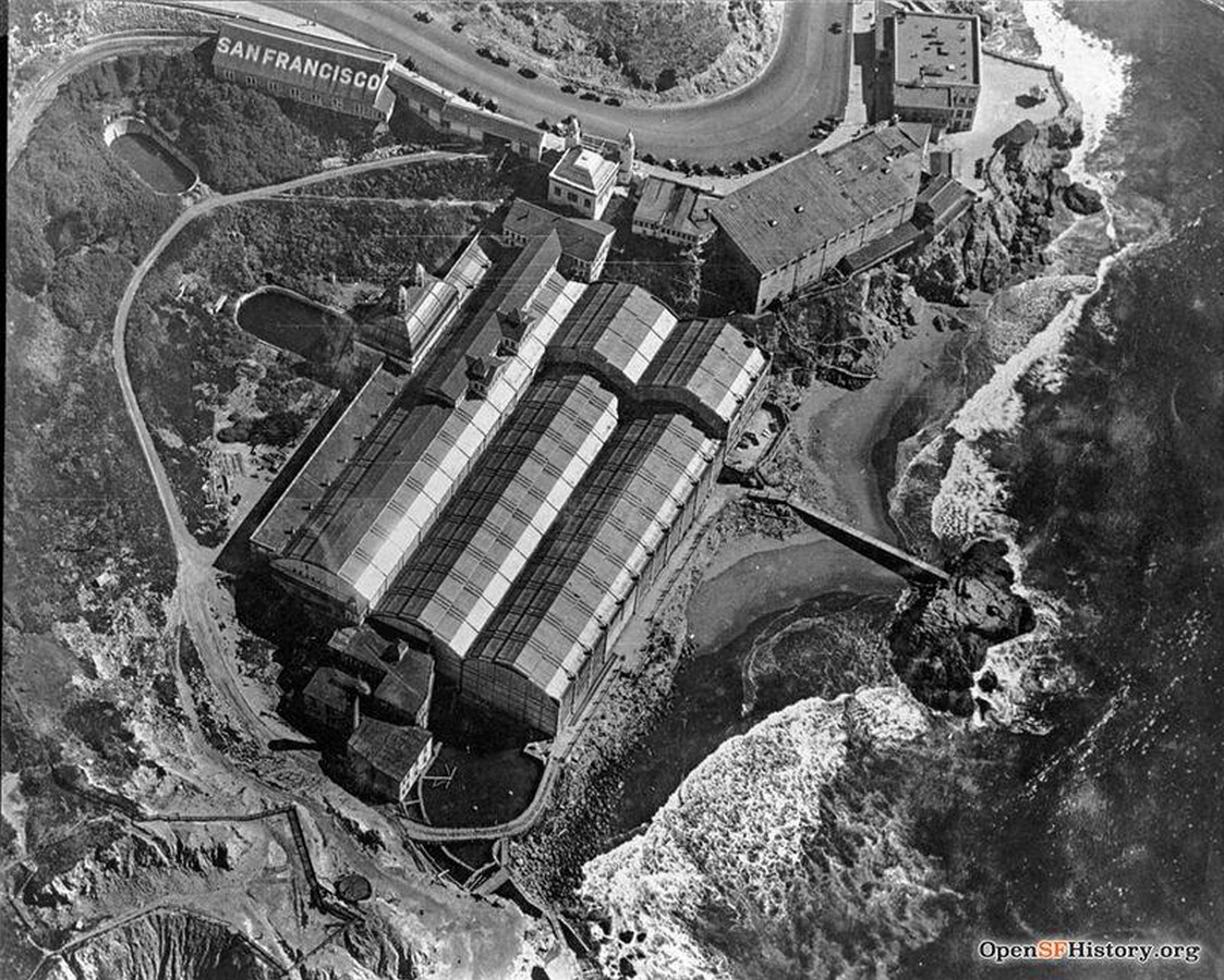Lost in Time Sutro Baths, San Francisco 1886-1966-Sheet3
