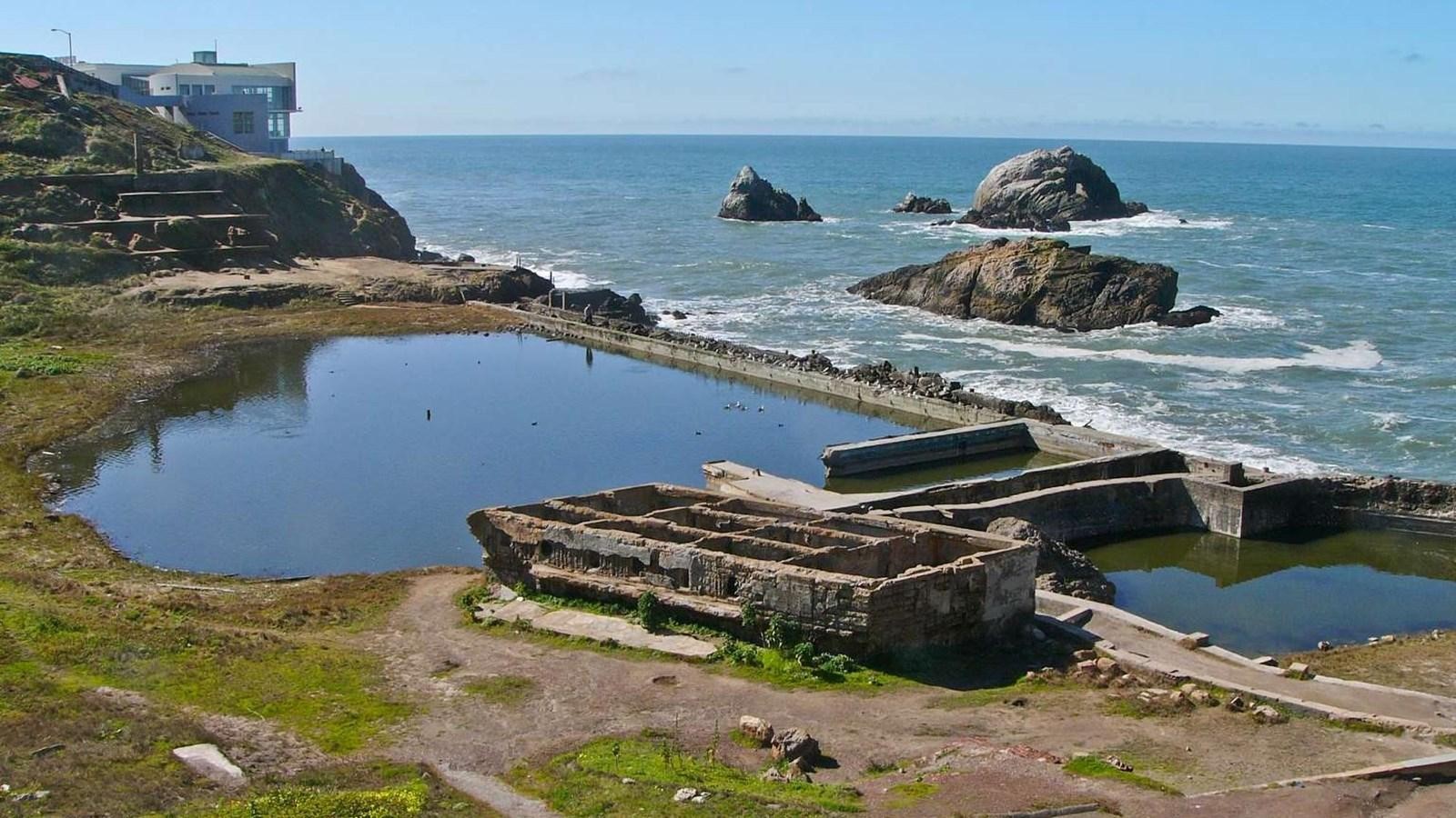Lost in Time Sutro Baths, San Francisco 1886-1966-Sheet7