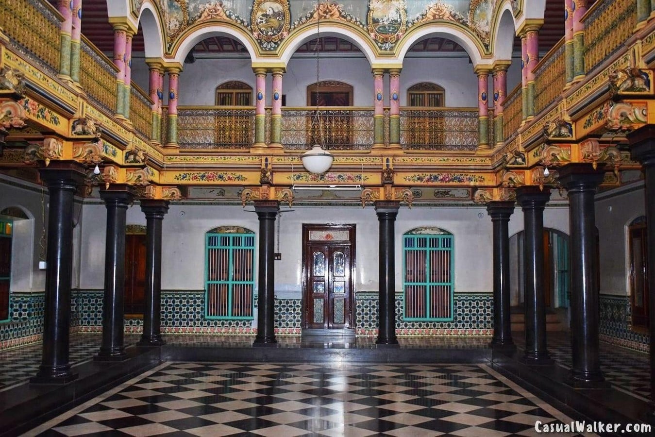 Chettinad Palace, Kanadukathan-Sheet3