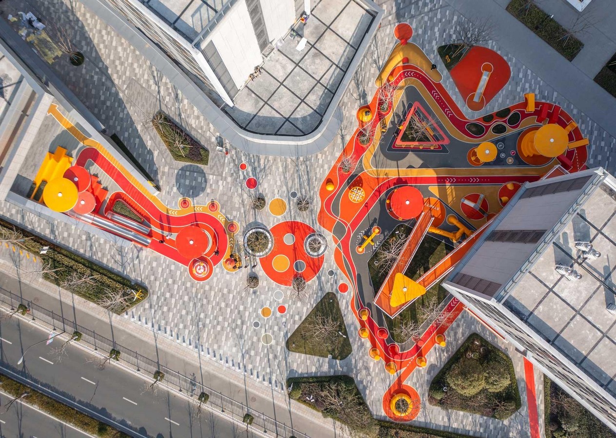 Ludic Urbanism Reclaiming Adult Play in the Contemporary City-Sheet6