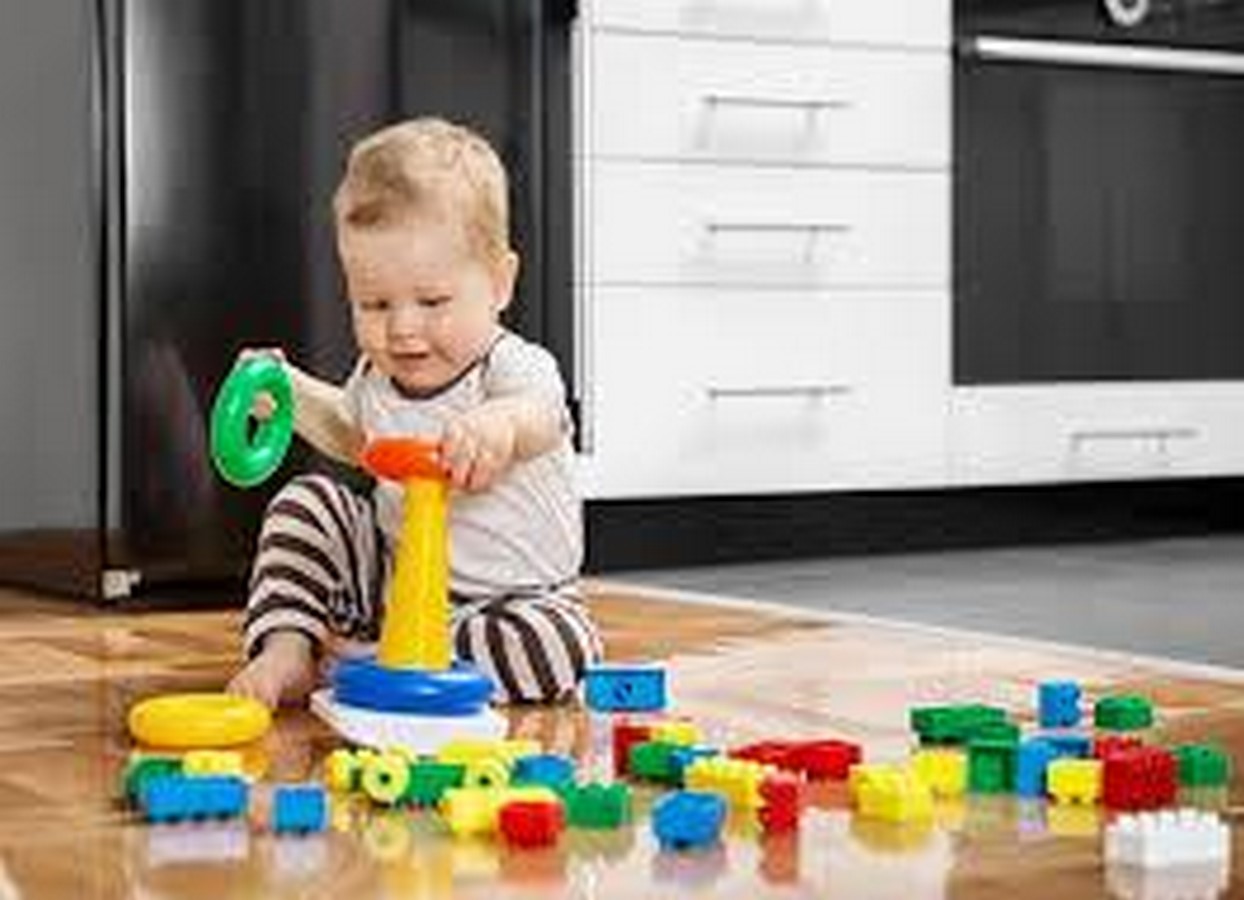 Colour & Its Impact - How children interact with architecture-Sheet1