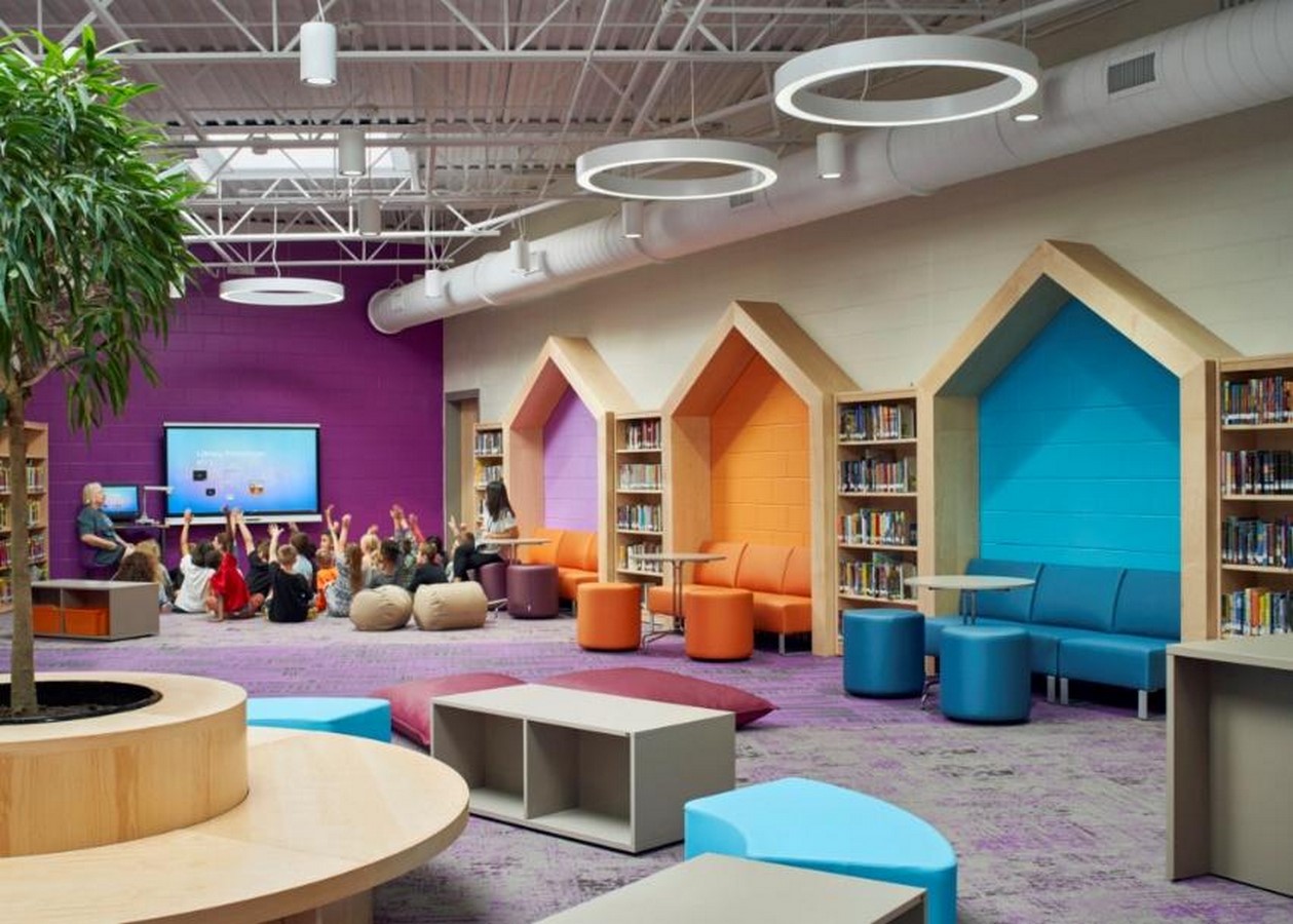 Colour & Its Impact - How children interact with architecture-Sheet3