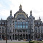 Project in-depth Antwerpen-Centraal Station-Sheet1