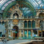 Project in-depth Antwerpen-Centraal Station-Sheet2