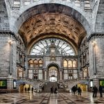 Project in-depth Antwerpen-Centraal Station-Sheet3