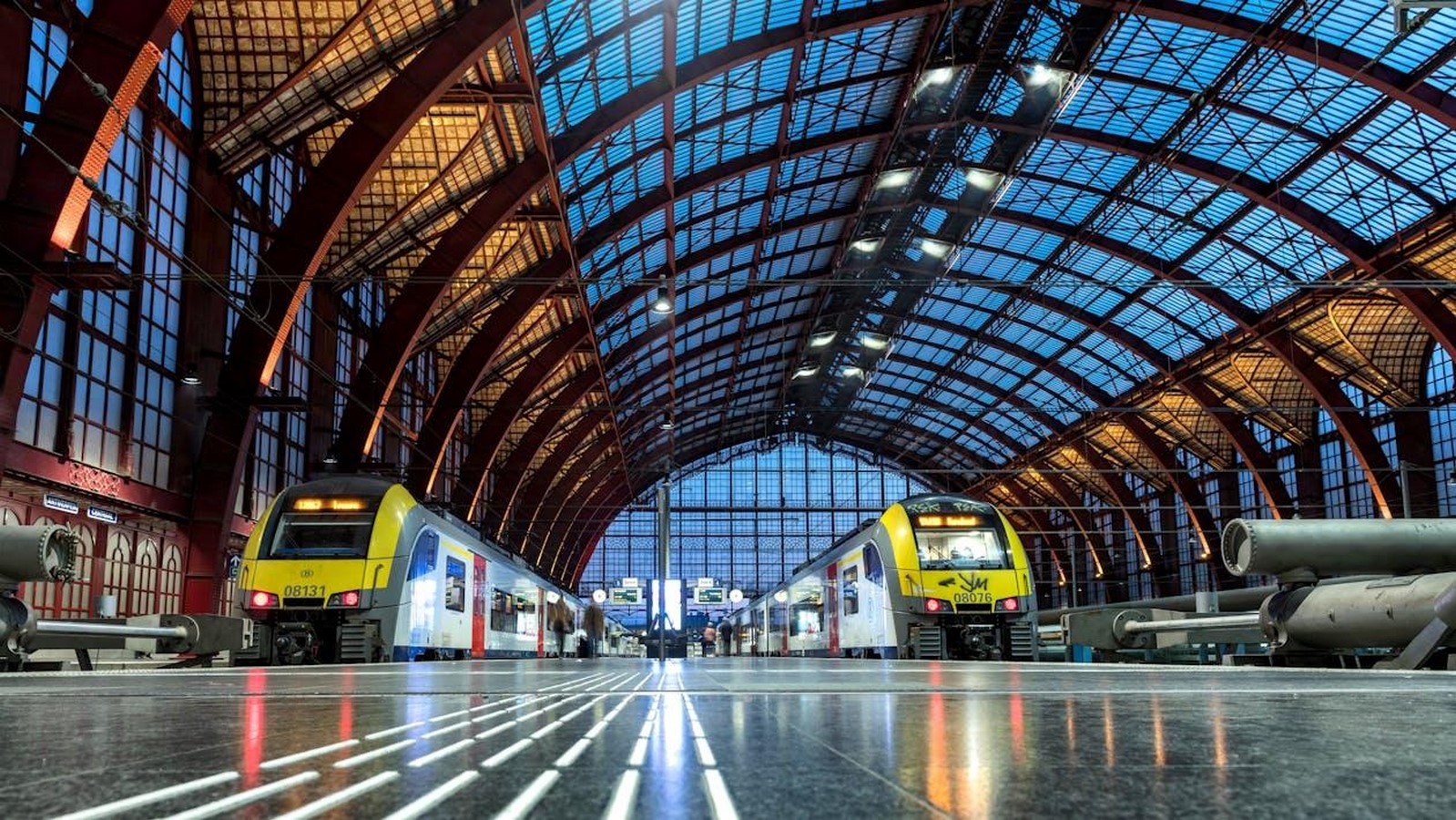 Project in-depth Antwerpen-Centraal Station-Sheet4