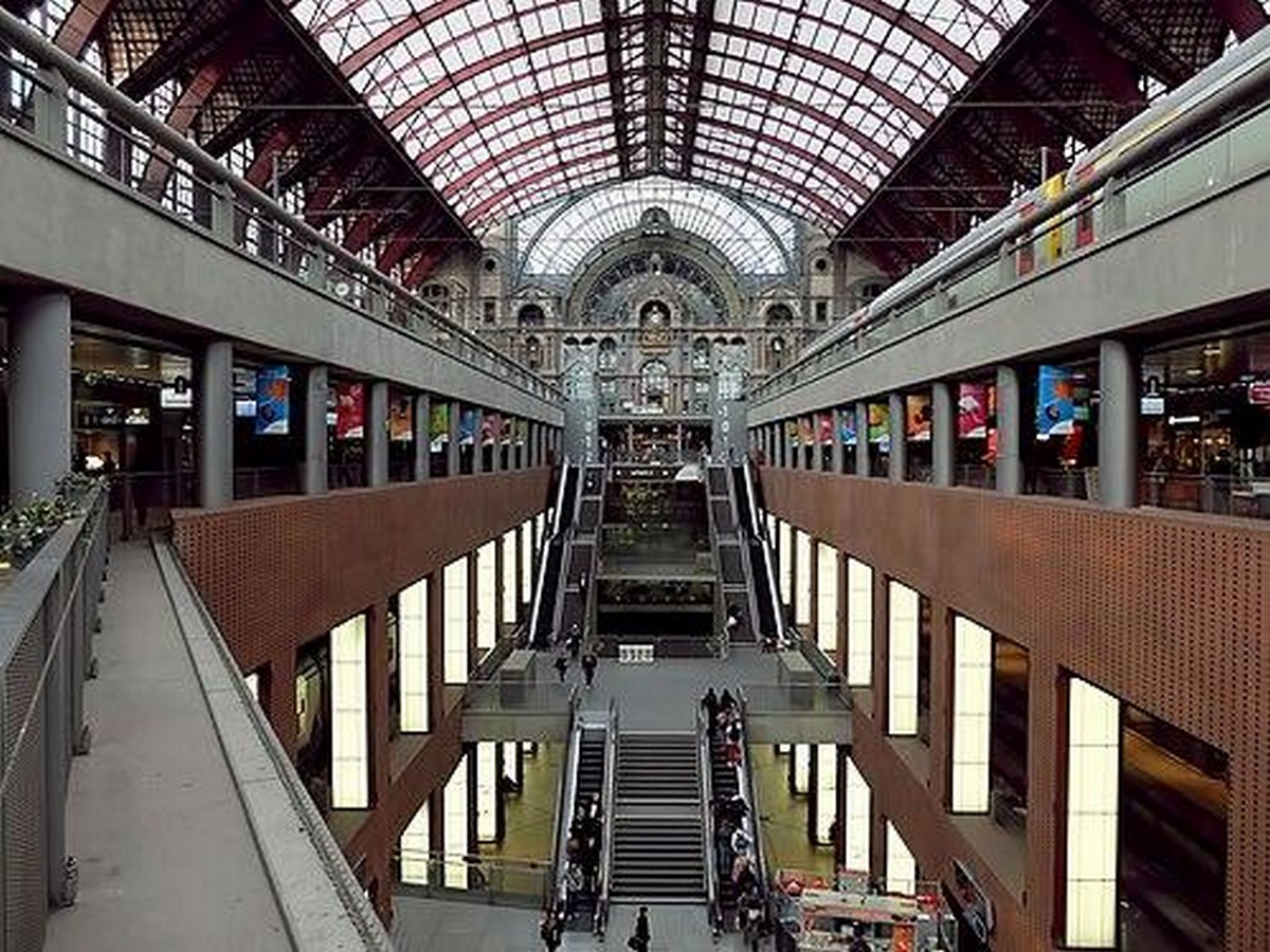 Project in-depth Antwerpen-Centraal Station-Sheet5