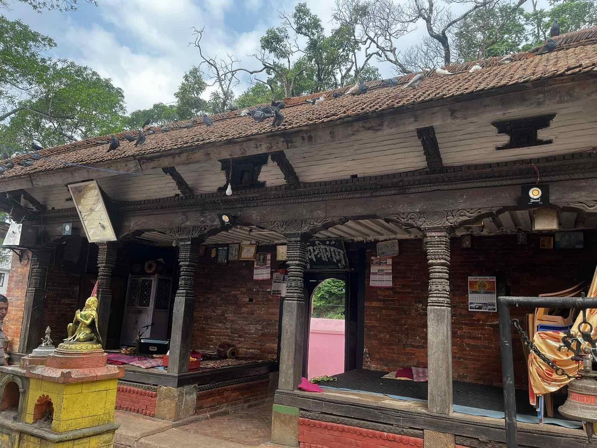 Amar Narayan Temple, Tansen, Palpa-Sheet4