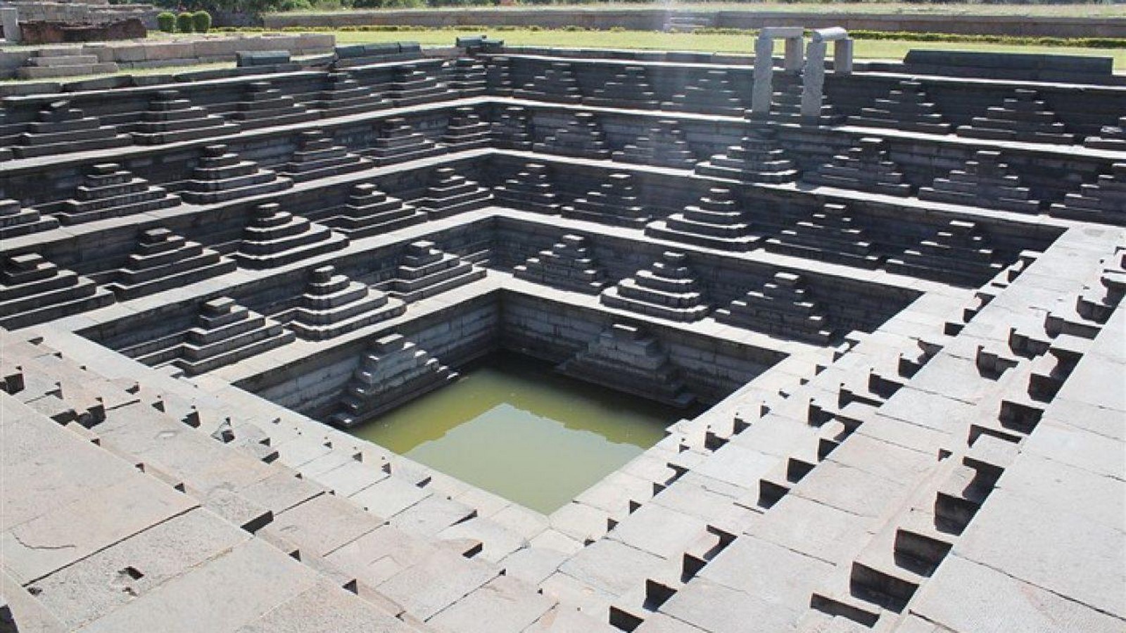 Sacred Tanks and Living Landscapes Re-discovering Water Urbanism in Hampi, Vijayanagar, and Kumbakona-Sheet1