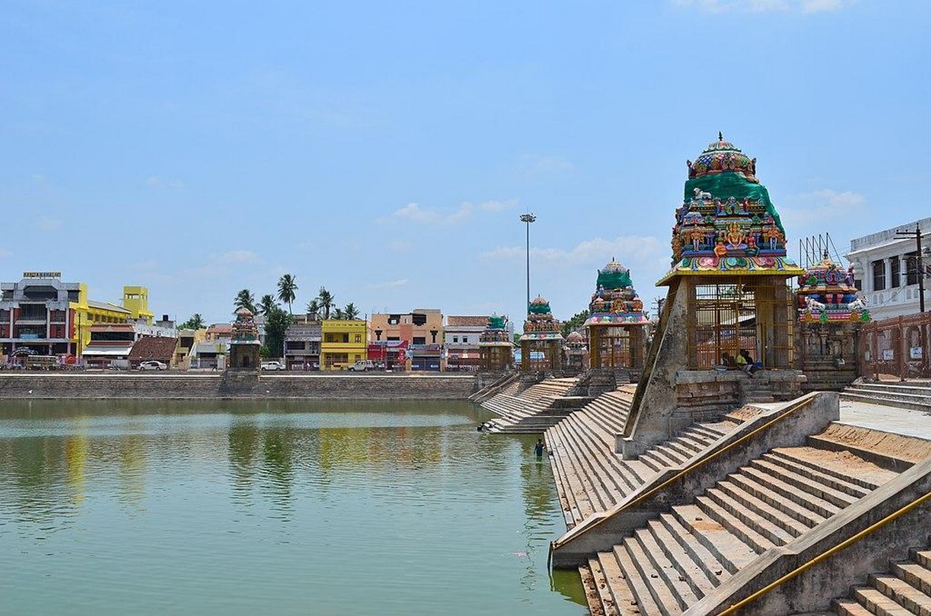 Sacred Tanks and Living Landscapes Re-discovering Water Urbanism in Hampi, Vijayanagar, and Kumbakona-Sheet4