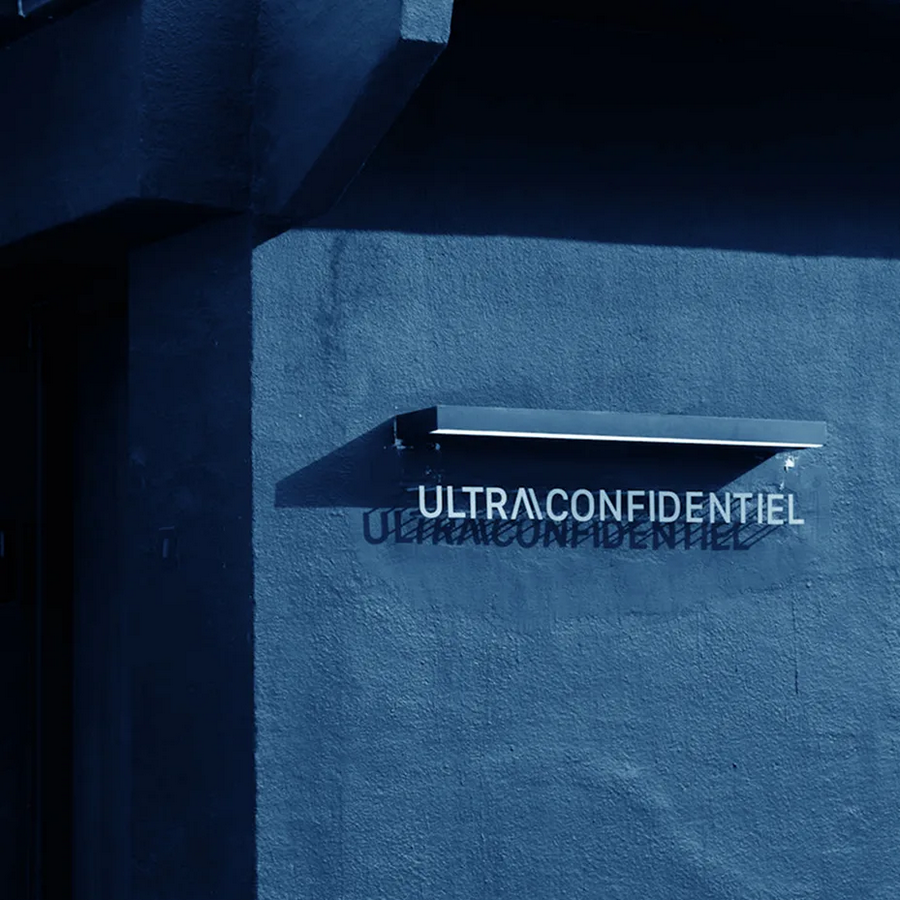 Becoming Ultra - The Story of Ultraconfidentiel-Sheet1