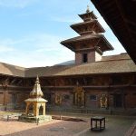 The Soul Of Space Courtyards Of Newari Architecture-Sheet1