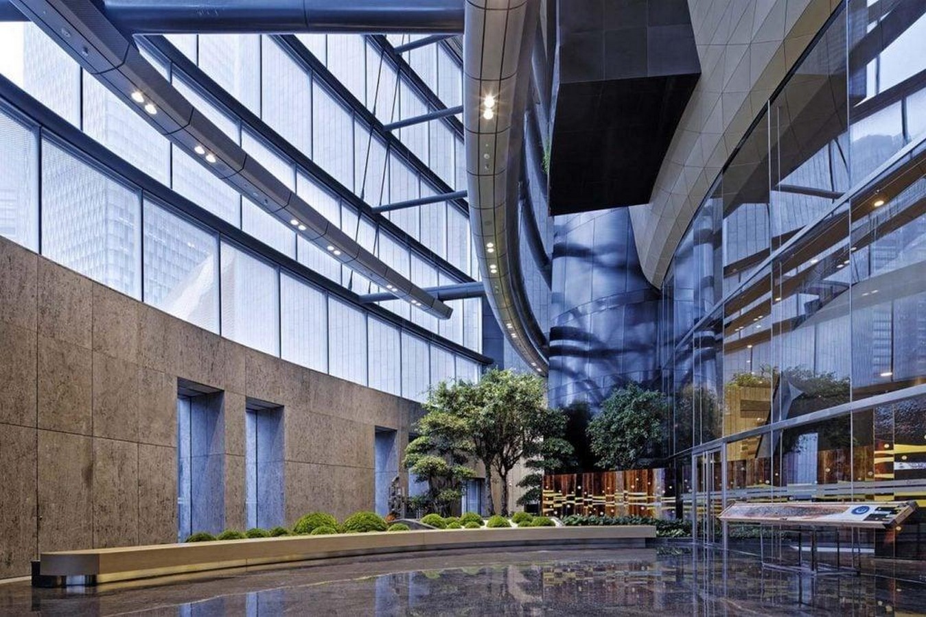 Architectural Firm in 2025 Gensler-Sheet2