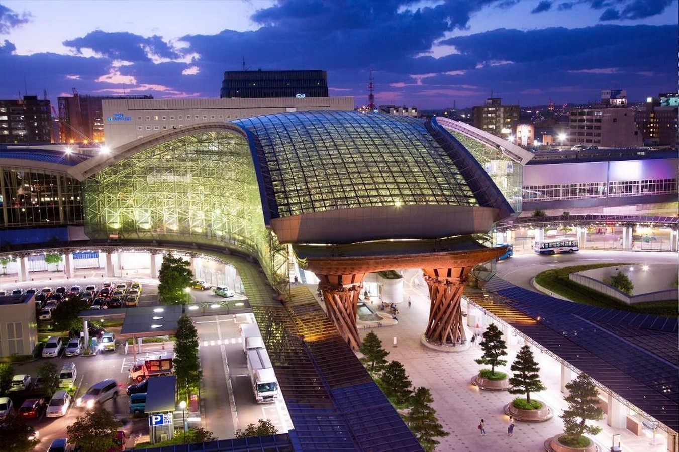 Project in-depth Kanazawa Station-Sheet3