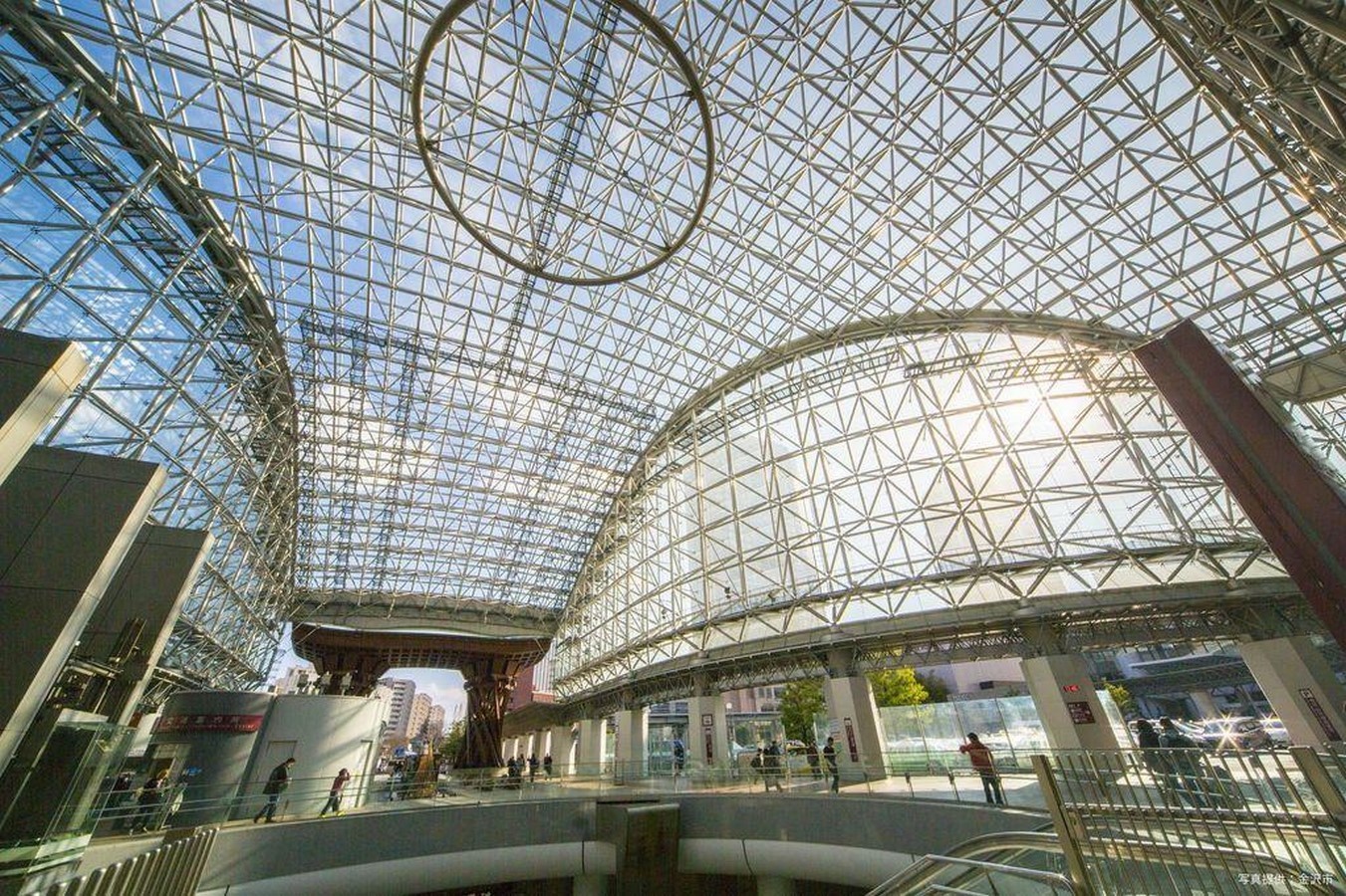 Project in-depth Kanazawa Station-Sheet5