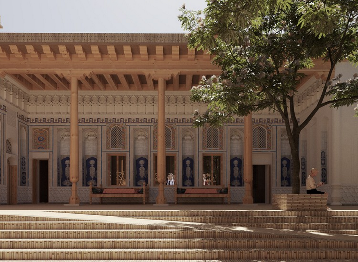 Lina Ghotmeh to Lead the Design of the Jadids' Legacy Museum-Sheet1