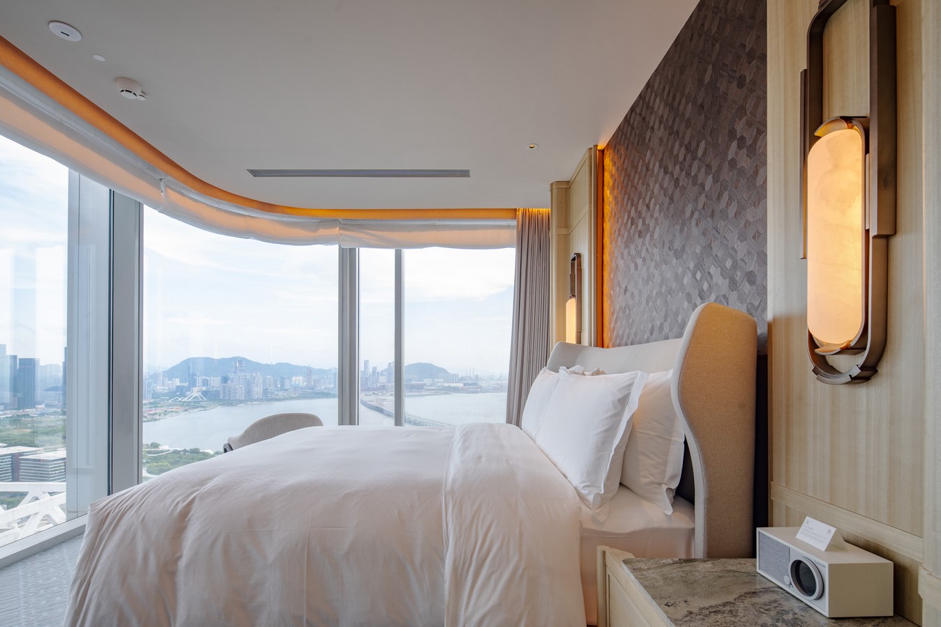 OCT Ruiwan Tower and The St. Regis Shenzhen Bao'an by Aedas-Sheet1