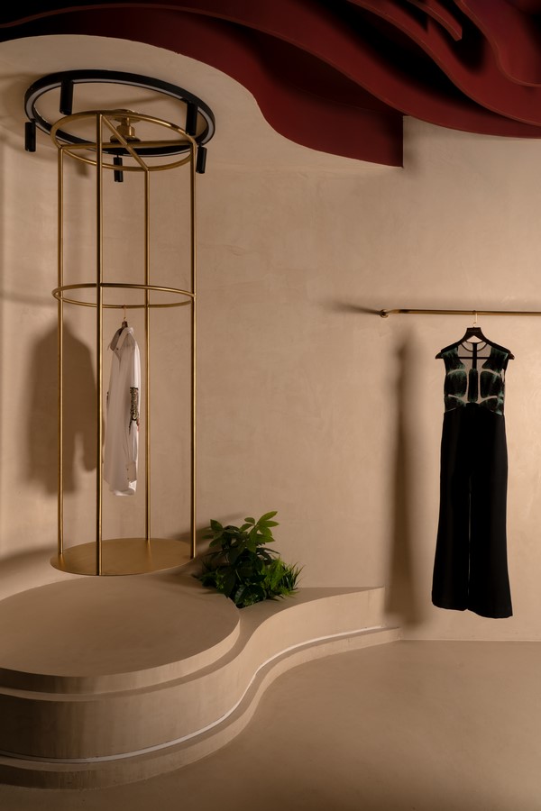 Sensory Retail Haven for Siddhant Agarwal at DhanMill by Karigar Design Studio-Sheet3