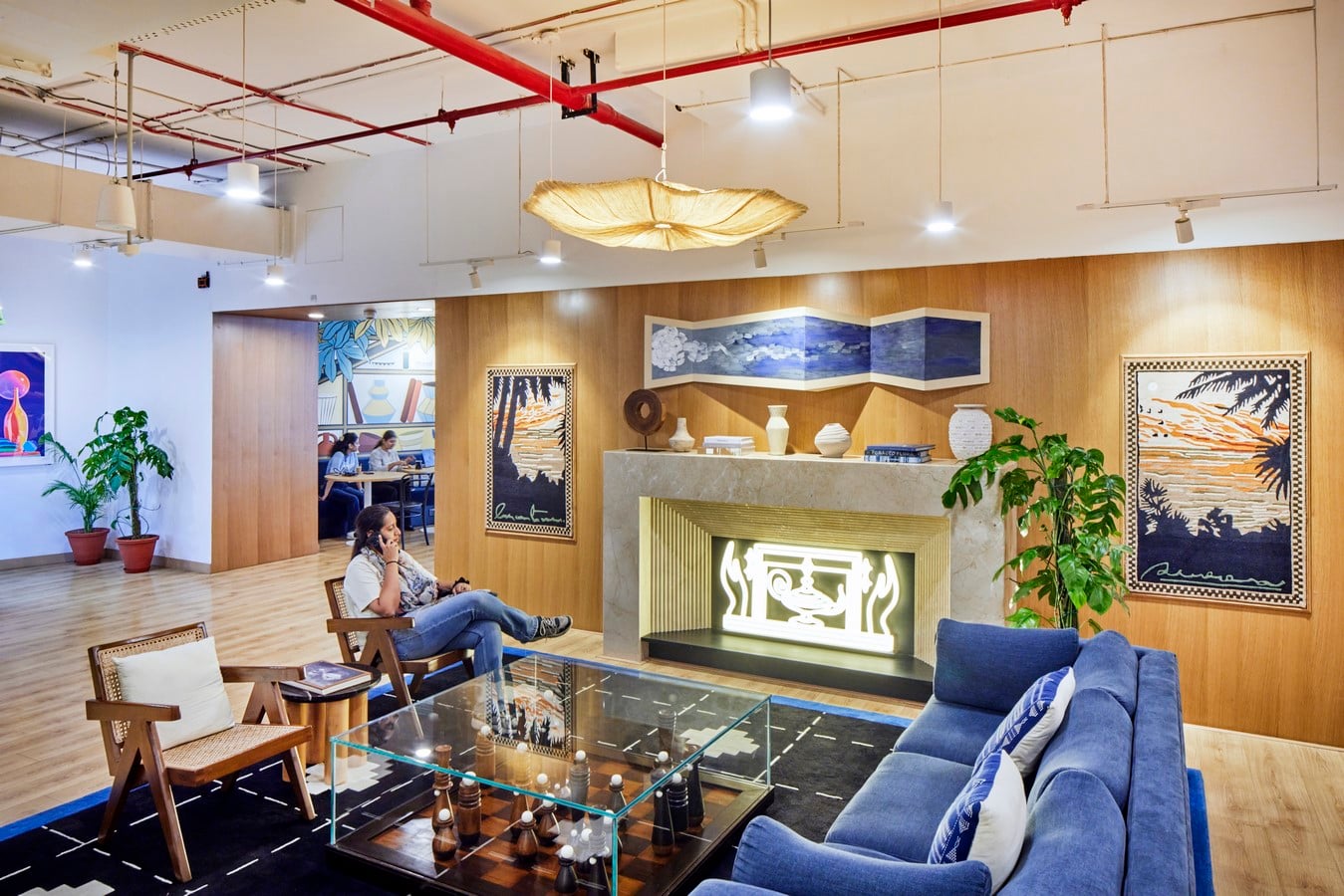 Eldeco Centre by Design Forum International (DFI)-Sheet1