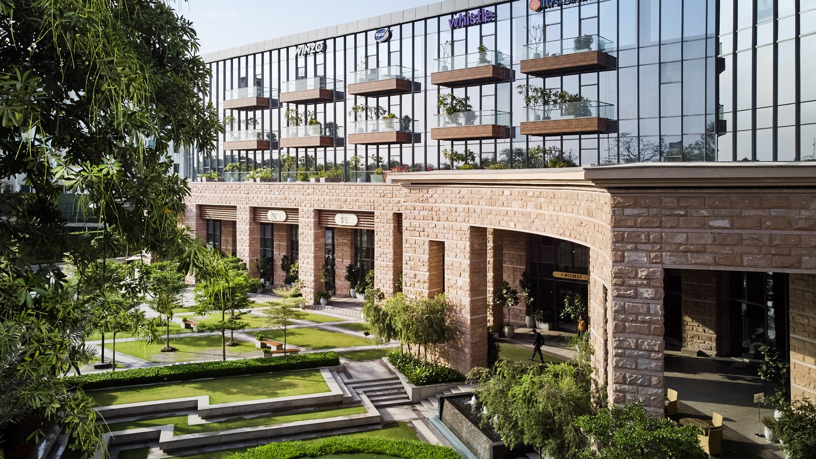 Eldeco Centre by Design Forum International (DFI)-Sheet10
