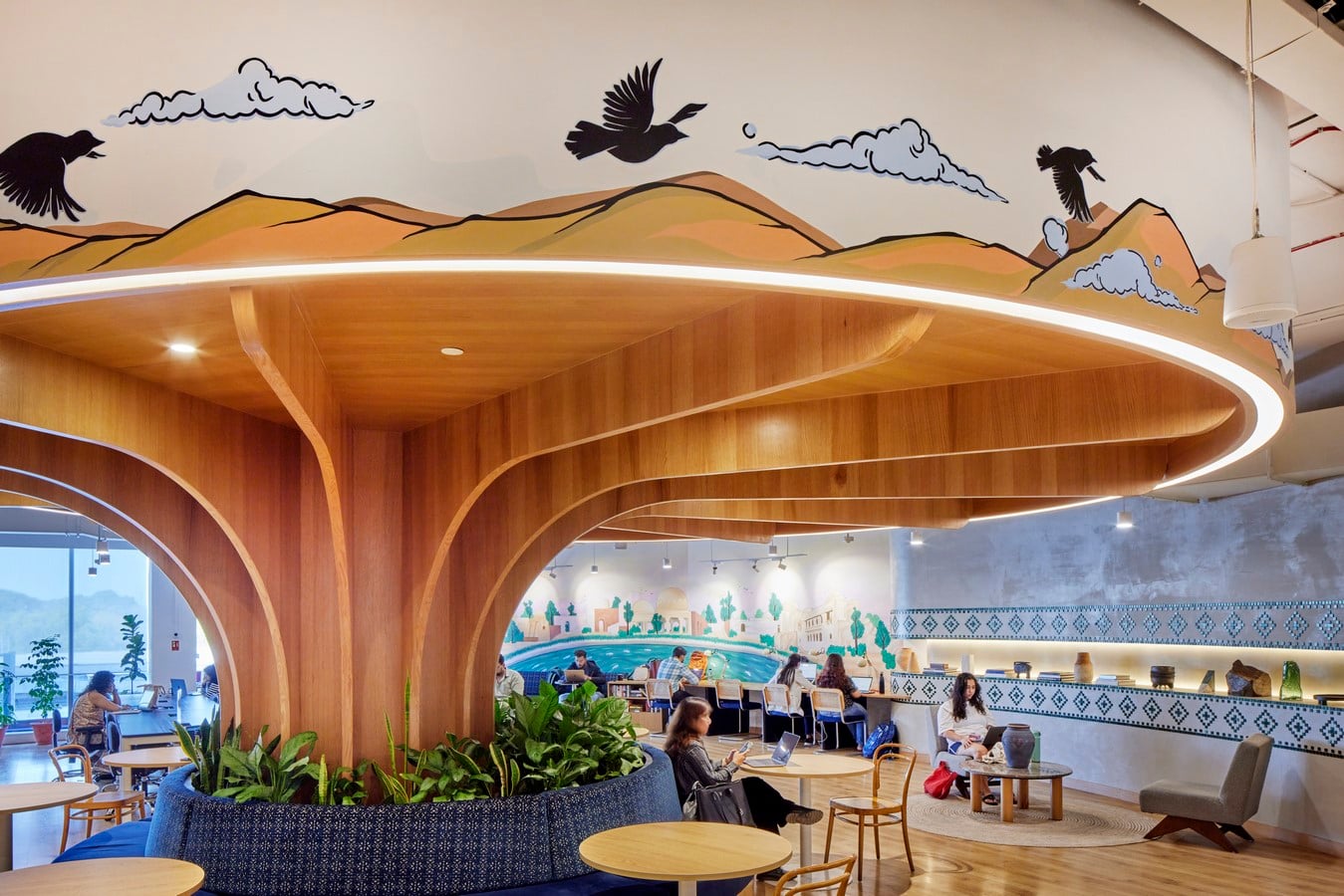 Eldeco Centre by Design Forum International (DFI)-Sheet2
