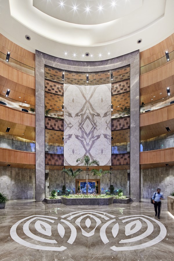 Eldeco Centre by Design Forum International (DFI)-Sheet8