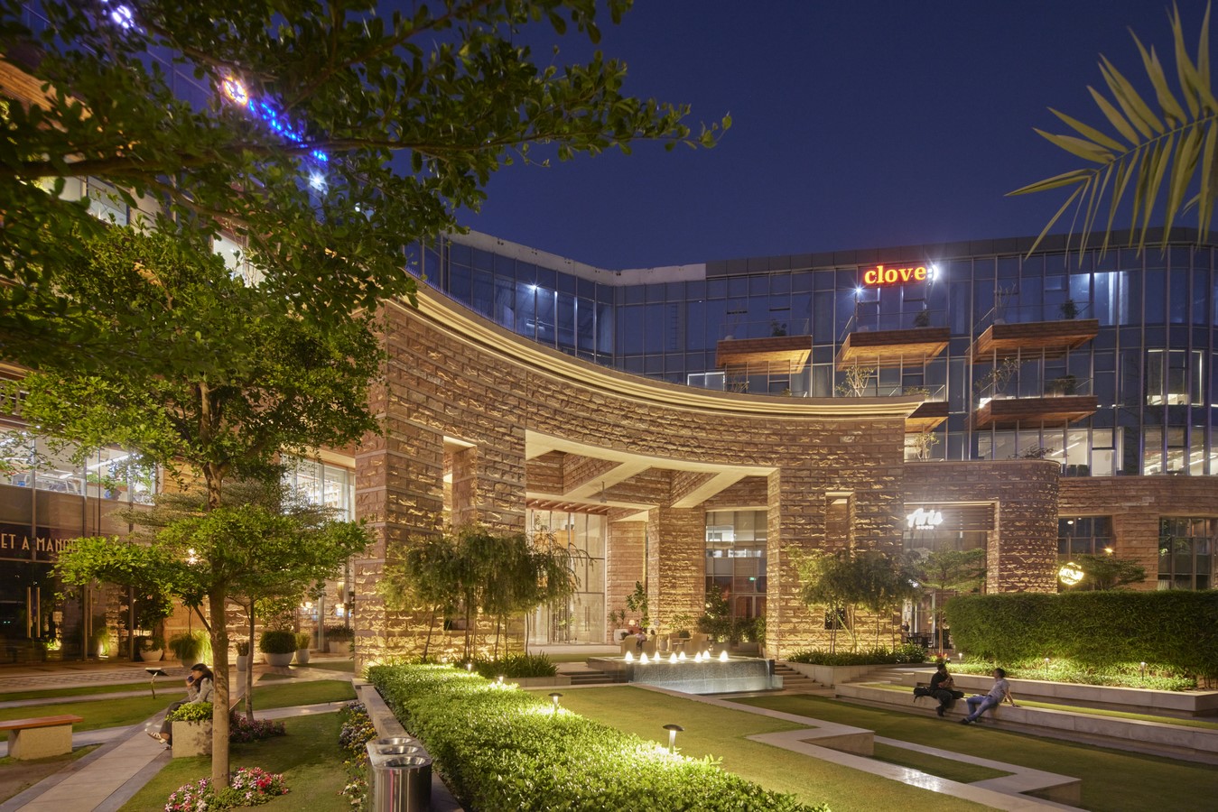 Eldeco Centre by Design Forum International (DFI)-Sheet9