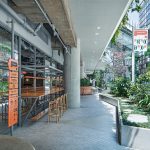 Tamagawa Takashimaya S.C. West bldg.StreetFood Court by DDAA-Sheet1