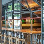 Tamagawa Takashimaya S.C. West bldg.StreetFood Court by DDAA-Sheet2