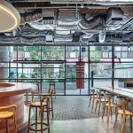 Tamagawa Takashimaya S.C. West bldg.StreetFood Court by DDAA-Sheet4