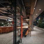 Tamagawa Takashimaya S.C. West bldg.StreetFood Court by DDAA-Sheet6