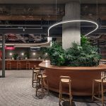 Tamagawa Takashimaya S.C. West bldg.StreetFood Court by DDAA-Sheet8
