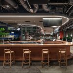 Tamagawa Takashimaya S.C. West bldg.StreetFood Court by DDAA-Sheet9