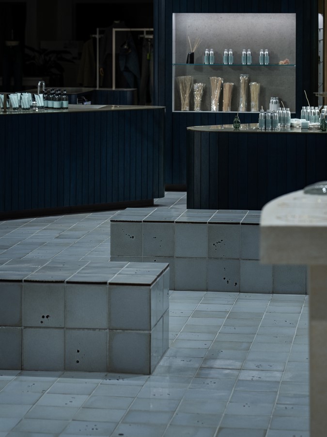 Tamagawa Takashimaya S・C South Hall 3F Gathering Space by DDAA-Sheet3