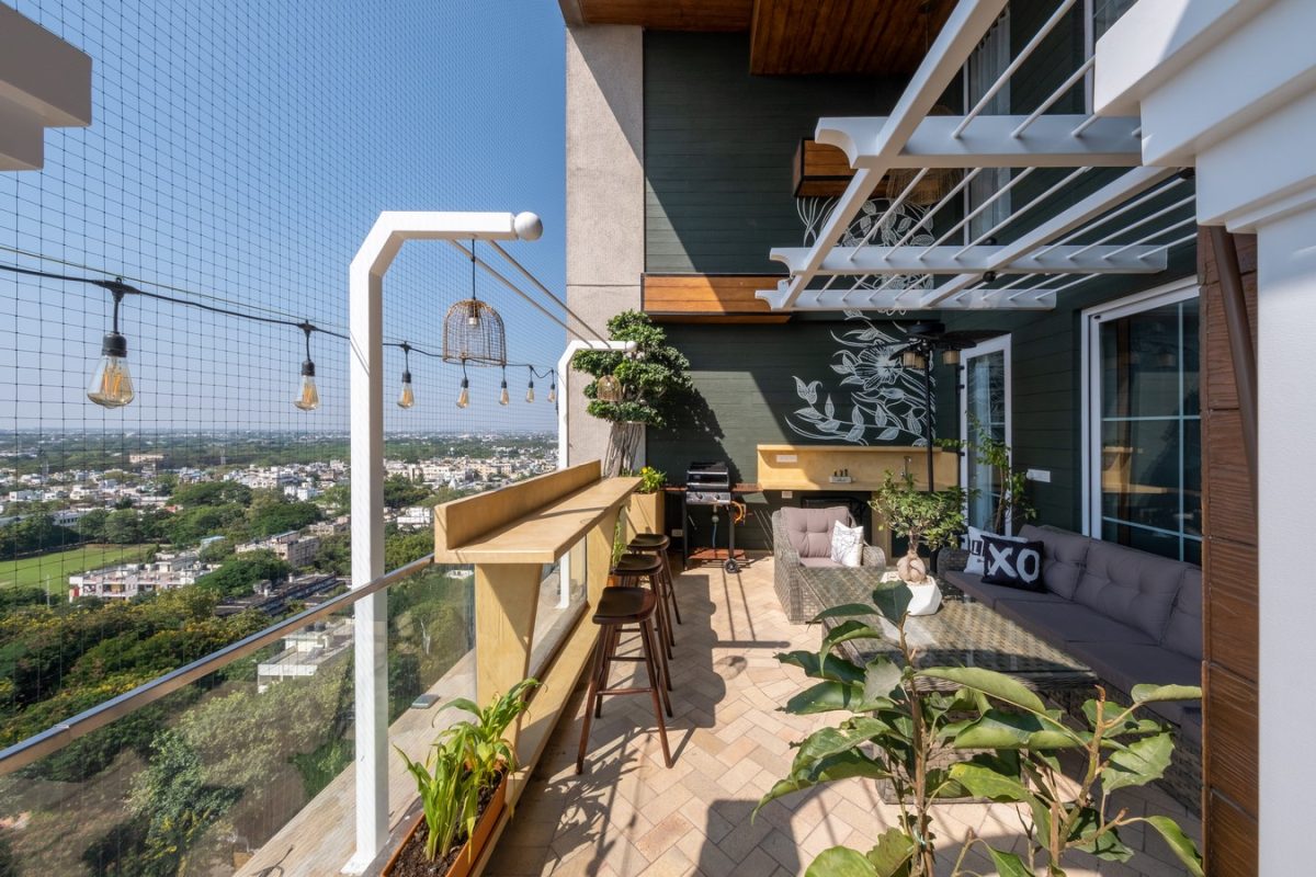The Earthy House by AMPM Designs - RTF | Rethinking The Future