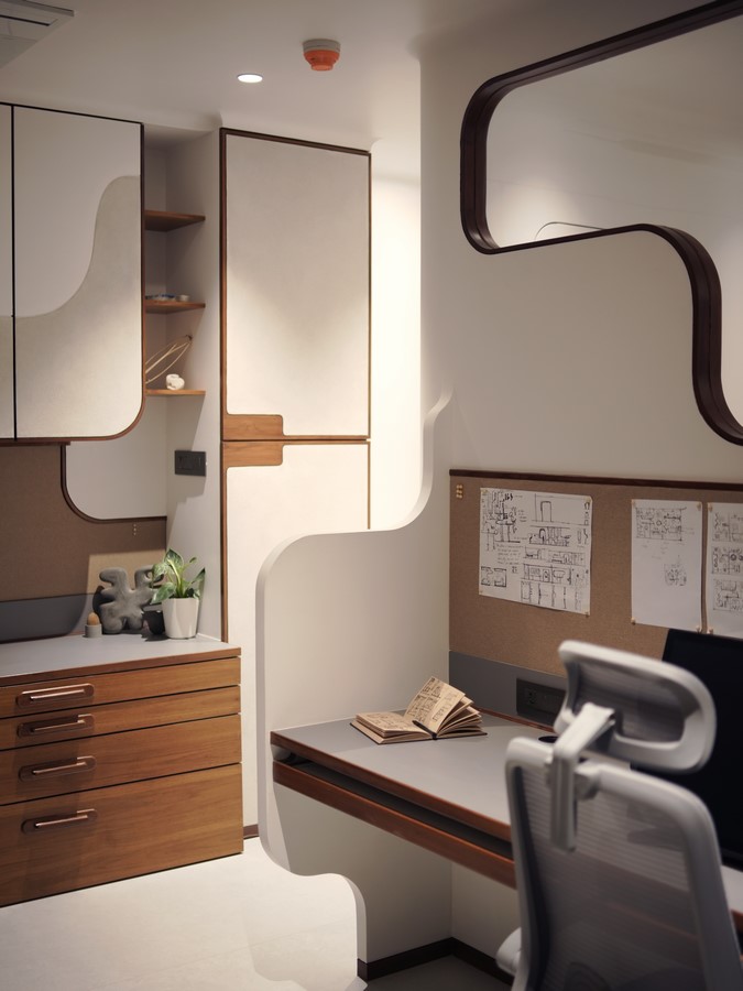 Office _Fun is More by Asundaria Design Lab-Sheet5