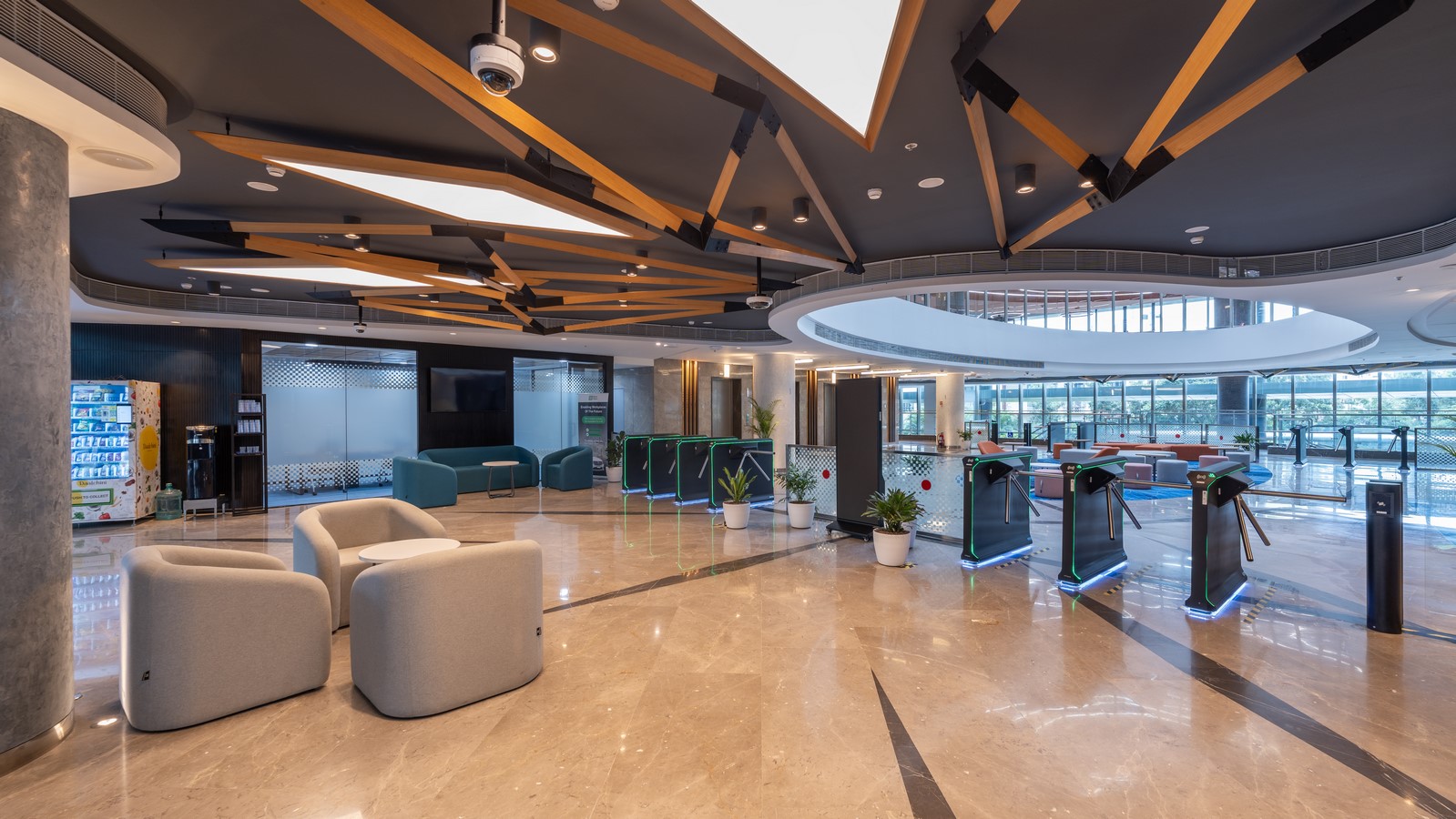 Innovation Hub for German Automotive Giant by Vestian-sHEET6