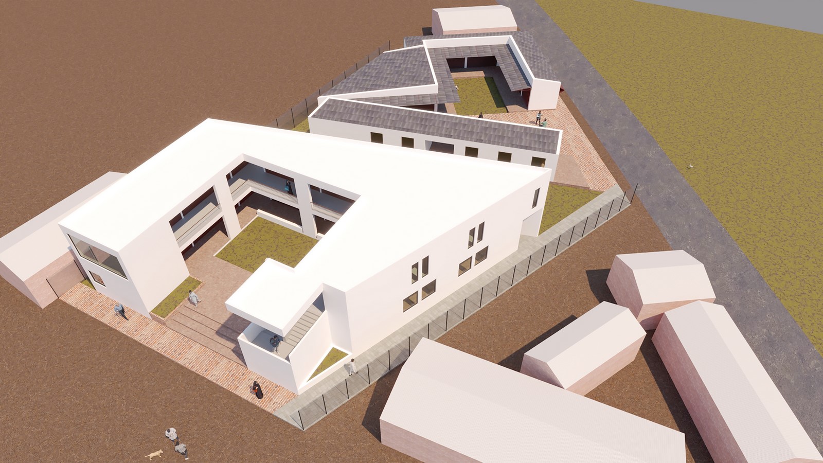 Salanga Community by Studio Archifiction-Sheet4
