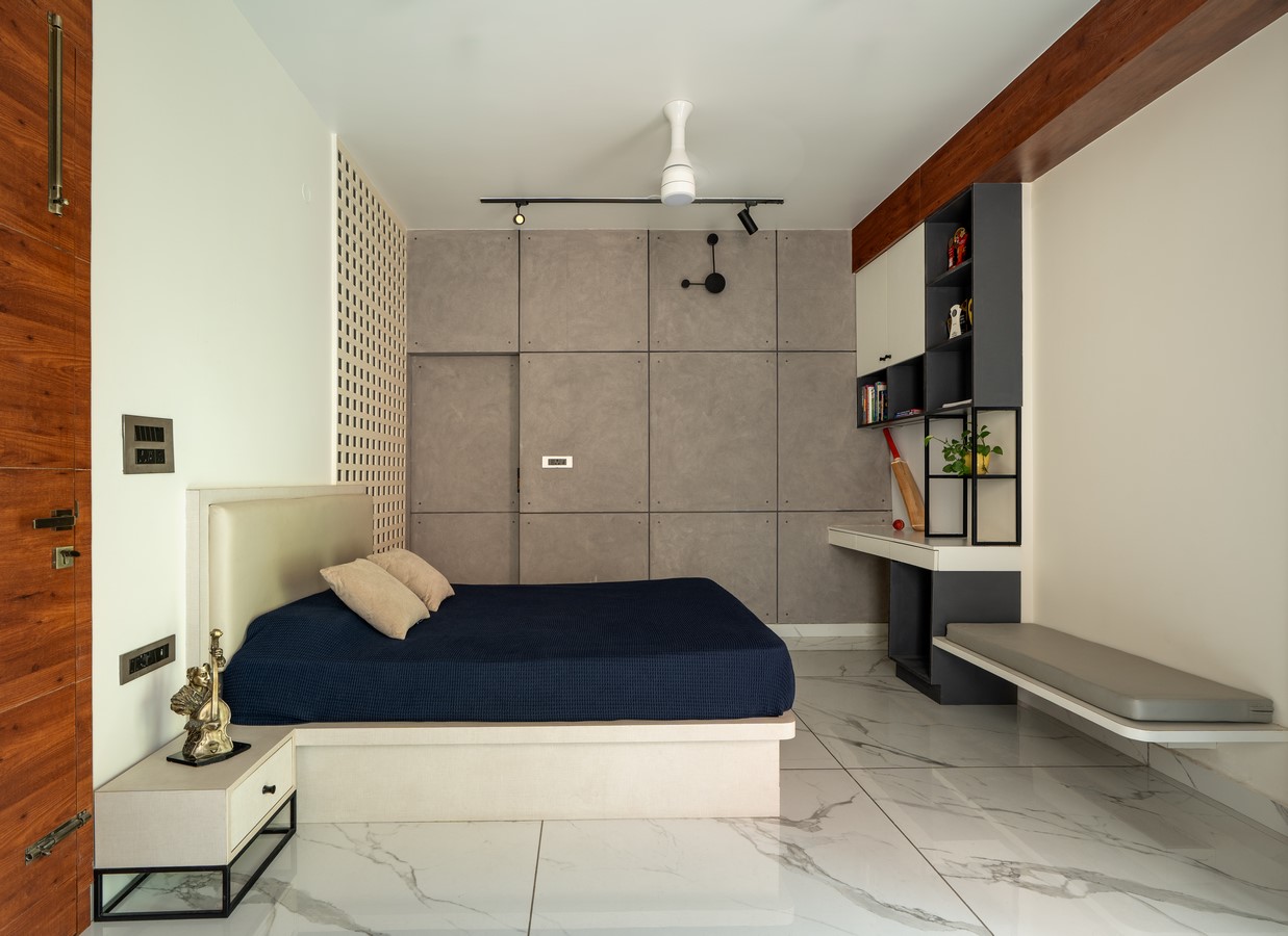 Chirantana by Int-Hab architecture+design Studio-Sheet8