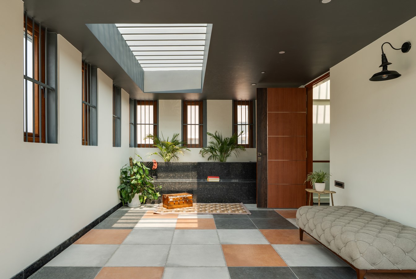Chirantana by Int-Hab architecture+design Studio-Sheet9