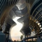 Yidan Center by Zaha Hadid Architects-Sheet1