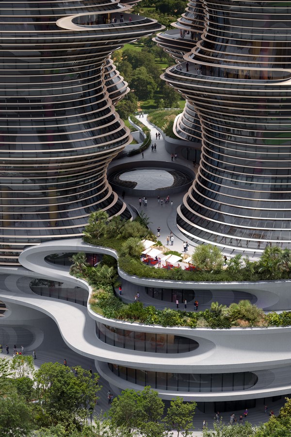 Yidan Center by Zaha Hadid Architects-Sheet2