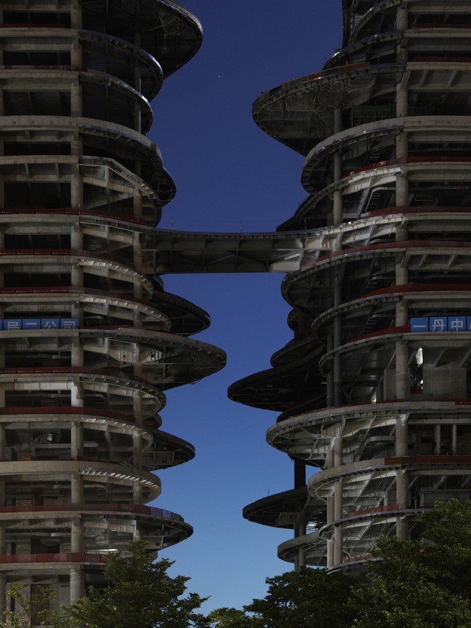 Yidan Center by Zaha Hadid Architects-Sheet8