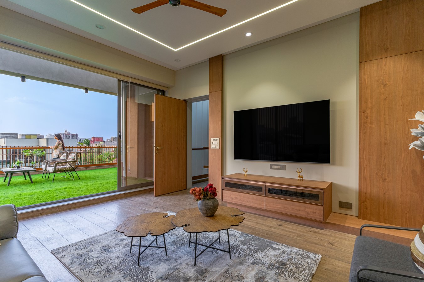 Block House by Prashant Parmar Architect-Sheet12