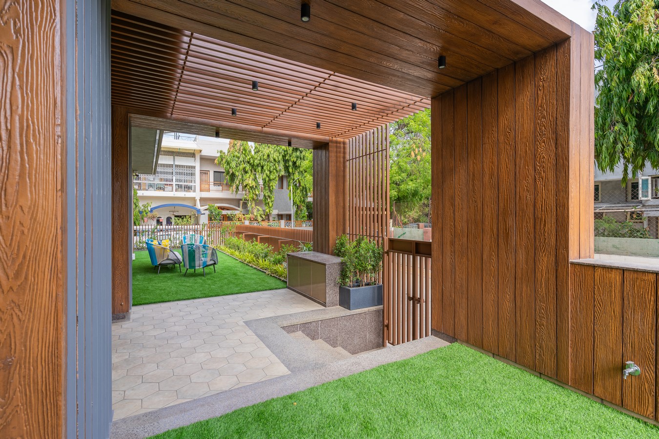Block House by Prashant Parmar Architect-Sheet2